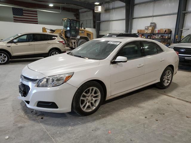 1G11C5SL6FF341451 - 2015 CHEVROLET MALIBU 1LT Ақ фото 1