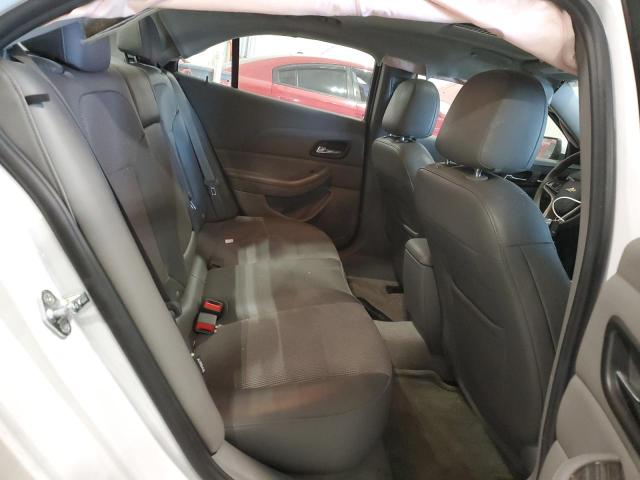 1G11C5SL6FF341451 - 2015 CHEVROLET MALIBU 1LT Ақ фото 10