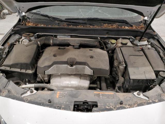 1G11C5SL6FF341451 - 2015 CHEVROLET MALIBU 1LT Ақ фото 11