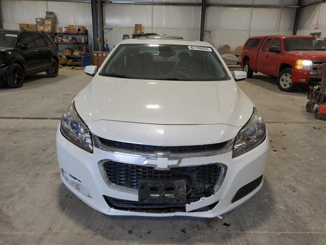 1G11C5SL6FF341451 - 2015 CHEVROLET MALIBU 1LT Ақ фото 5