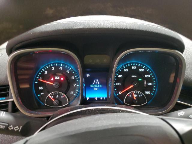 1G11C5SL6FF341451 - 2015 CHEVROLET MALIBU 1LT Ақ фото 9