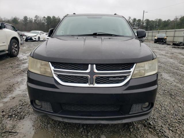 3D4PG1FG3BT504197 - 2011 DODGE JOURNEY MAINSTREET BLACK photo 5