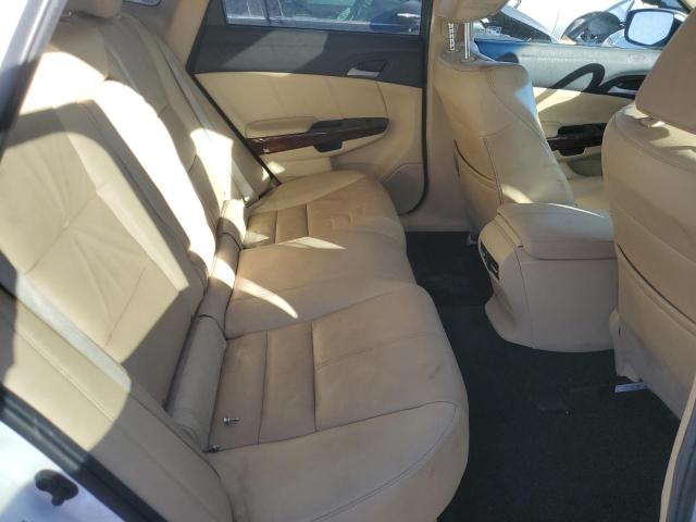 5J6TF2H56CL000363 - 2012 HONDA CROSSTOUR EXL თეთრი ფოტო 10