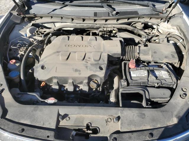 5J6TF2H56CL000363 - 2012 HONDA CROSSTOUR EXL თეთრი ფოტო 11