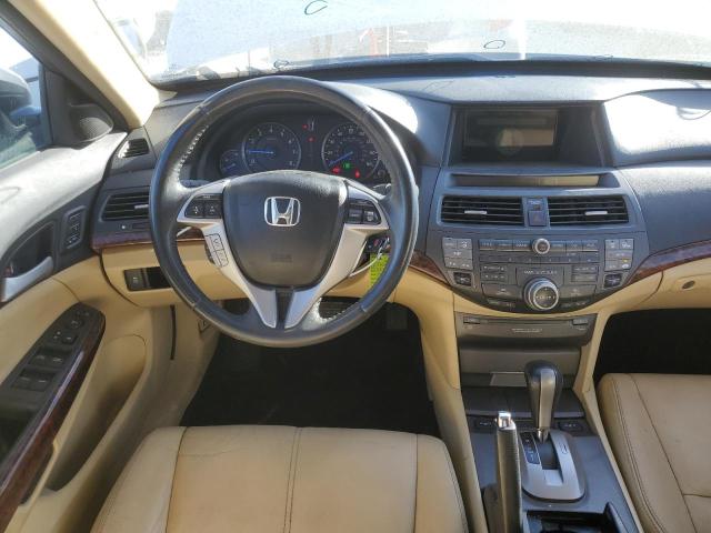 5J6TF2H56CL000363 - 2012 HONDA CROSSTOUR EXL თეთრი ფოტო 8