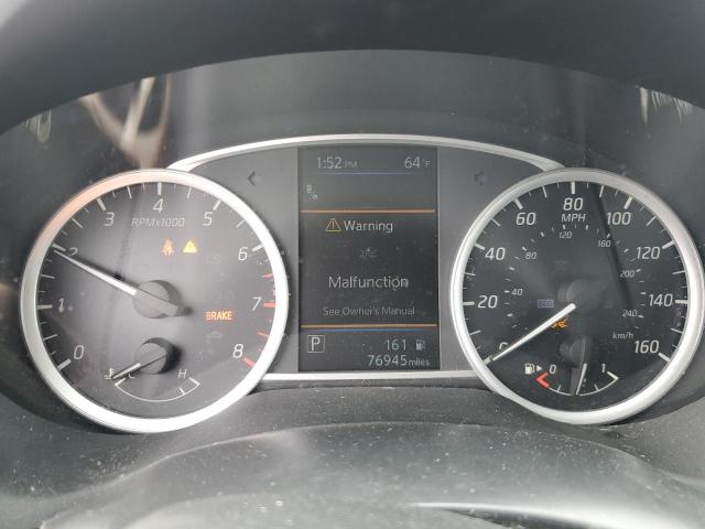 3N1AB7AP0KY394310 - 2019 NISSAN SENTRA S 红色 照片 9