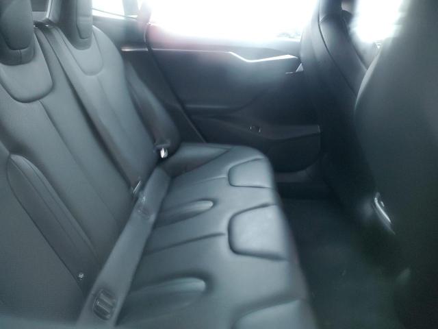 5YJSA1E43GF157279 - 2016 TESLA MODEL S შავი ფოტო 10