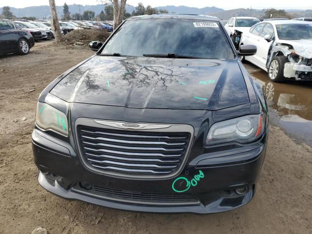 2C3CCADG2DH727695 - 2013 CHRYSLER 300C VARVATOS CHARCOAL photo 5