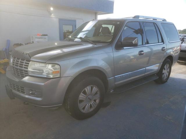 2008 LINCOLN NAVIGATOR, 