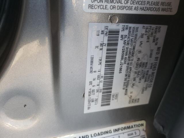 5LMFU28598LJ21865 - 2008 LINCOLN NAVIGATOR 棕色 照片 13