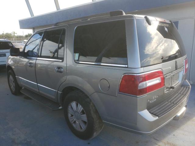 5LMFU28598LJ21865 - 2008 LINCOLN NAVIGATOR 棕色 照片 2
