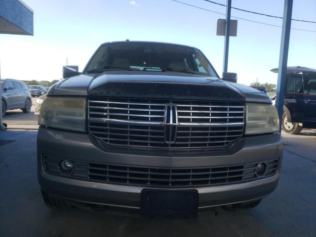5LMFU28598LJ21865 - 2008 LINCOLN NAVIGATOR 棕色 照片 5