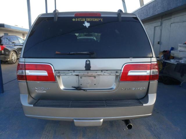 5LMFU28598LJ21865 - 2008 LINCOLN NAVIGATOR 棕色 照片 6