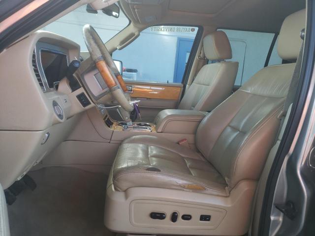 5LMFU28598LJ21865 - 2008 LINCOLN NAVIGATOR 棕色 照片 7