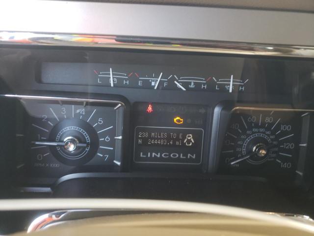 5LMFU28598LJ21865 - 2008 LINCOLN NAVIGATOR 棕色 照片 9