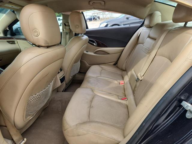 1G4GF5E30DF181564 - 2013 BUICK LACROSSE PREMIUM Noir photo 10