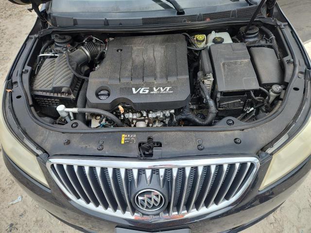 1G4GF5E30DF181564 - 2013 BUICK LACROSSE PREMIUM Noir photo 11