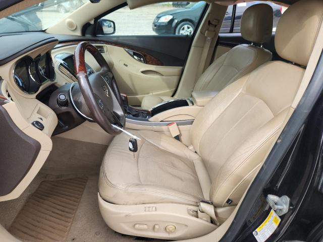 1G4GF5E30DF181564 - 2013 BUICK LACROSSE PREMIUM Noir photo 7