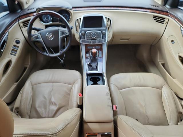 1G4GF5E30DF181564 - 2013 BUICK LACROSSE PREMIUM Noir photo 8