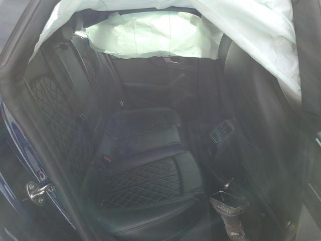 WAUB4CF57JA025634 - 2018 AUDI S5 PREMIUM PLUS ლურჯი ფოტო 10