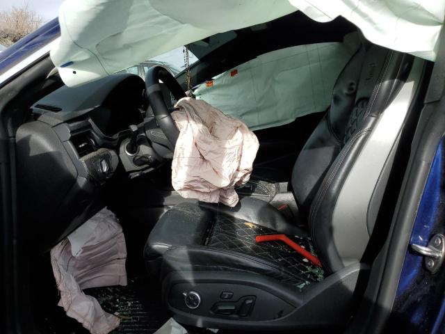 WAUB4CF57JA025634 - 2018 AUDI S5 PREMIUM PLUS ლურჯი ფოტო 7