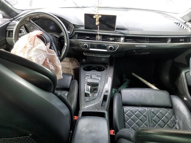 WAUB4CF57JA025634 - 2018 AUDI S5 PREMIUM PLUS ლურჯი ფოტო 8