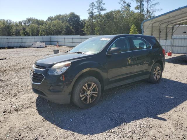 2016 CHEVROLET EQUINOX LS, null