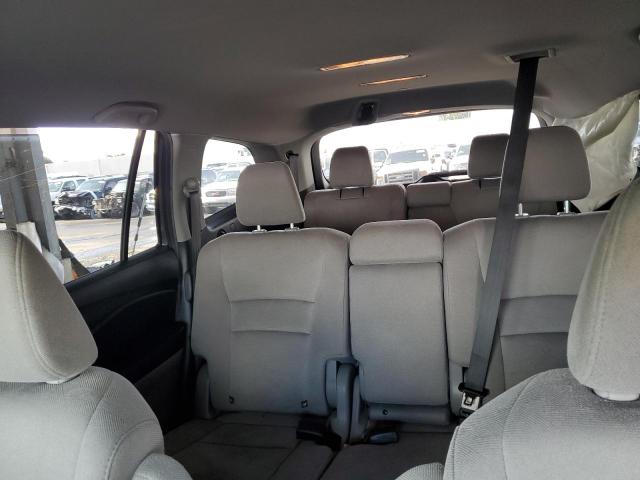 5FNYF5H16KB028739 - 2019 HONDA PILOT LX 灰色 照片 10