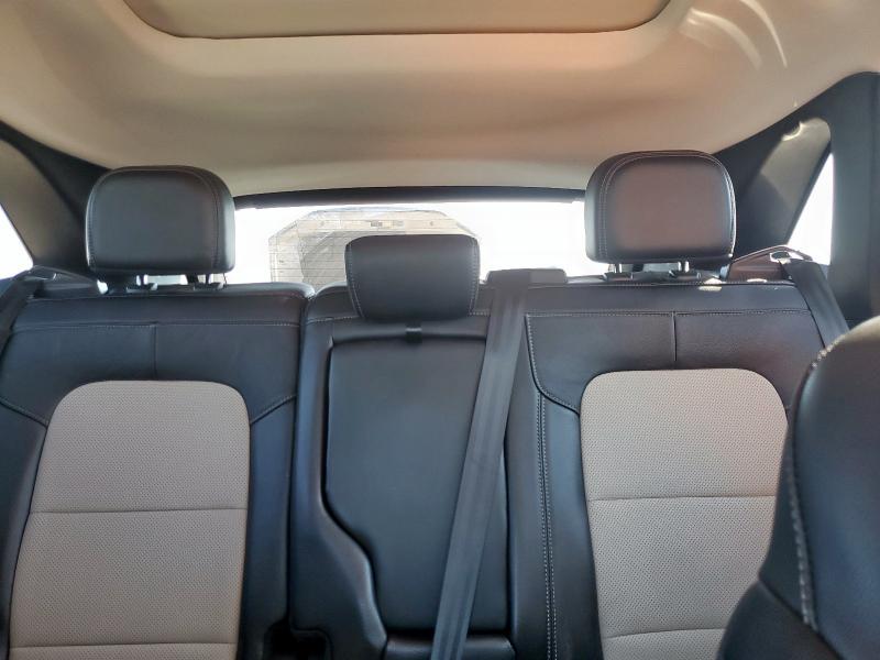 1FMCU9J93MUA15380 - 2021 FORD ESCAPE TITANIUM BLACK photo 10