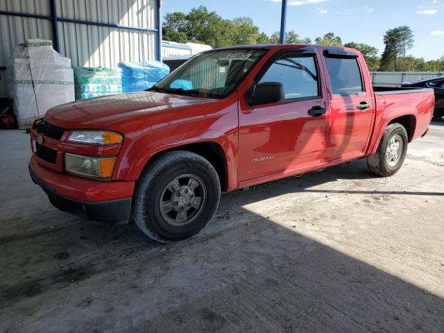 2004 CHEVROLET COLORADO, 