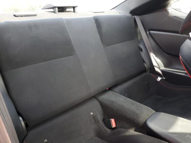 JF1ZNAA10F9712458 - 2015 TOYOTA SCION FR-S WHITE photo 10