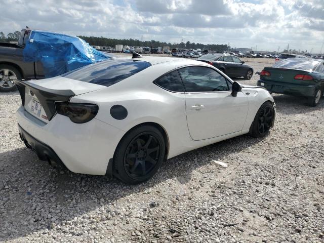 JF1ZNAA10F9712458 - 2015 TOYOTA SCION FR-S WHITE photo 3