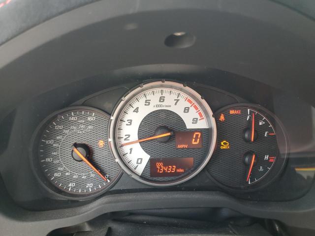 JF1ZNAA10F9712458 - 2015 TOYOTA SCION FR-S WHITE photo 9