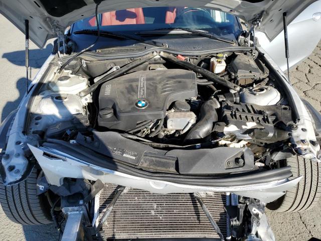 WBALL5C5XDJ104520 - 2013 BMW Z4 SDRIVE28I SILVER photo 11