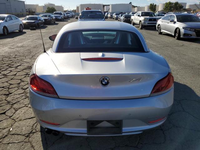 WBALL5C5XDJ104520 - 2013 BMW Z4 SDRIVE28I SILVER photo 6