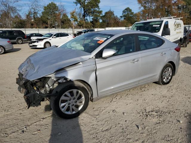 2017 HYUNDAI ELANTRA SE, 