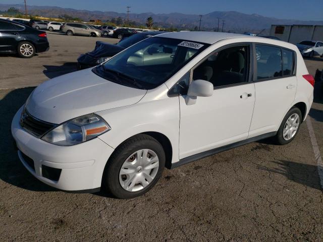 2012 NISSAN VERSA S, 