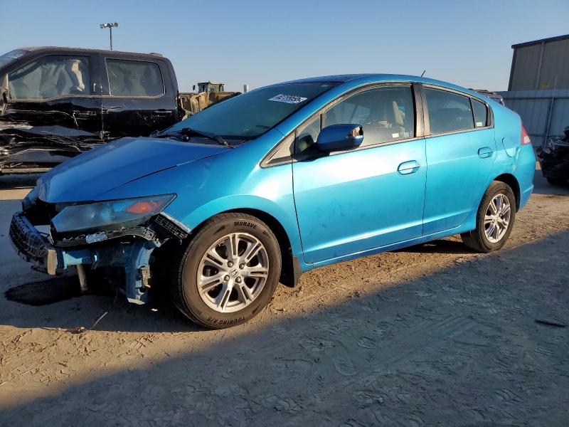 2010 HONDA INSIGHT EX, 