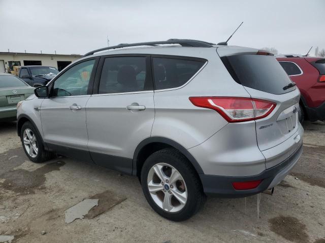 1FMCU0GX6DUB69499 - 2013 FORD ESCAPE SE SILVER photo 2