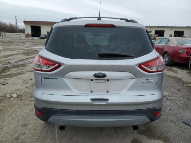 1FMCU0GX6DUB69499 - 2013 FORD ESCAPE SE SILVER photo 6