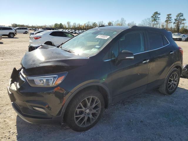 2019 BUICK ENCORE SPORT TOURING, 