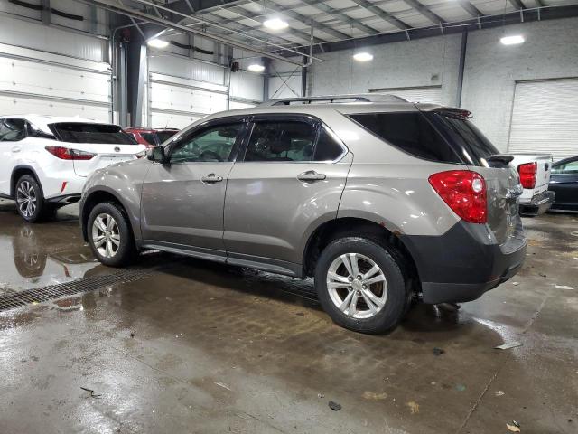 2CNALDEC4B6450357 - 2011 CHEVROLET EQUINOX LT TAN photo 2