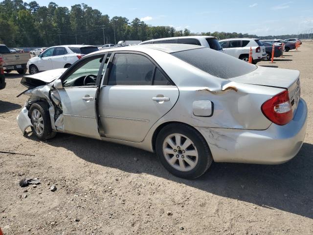 4T1BE32K13U252150 - 2003 TOYOTA CAMRY LE 银色 照片 2