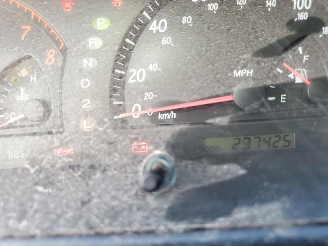 4T1BE32K13U252150 - 2003 TOYOTA CAMRY LE 银色 照片 9