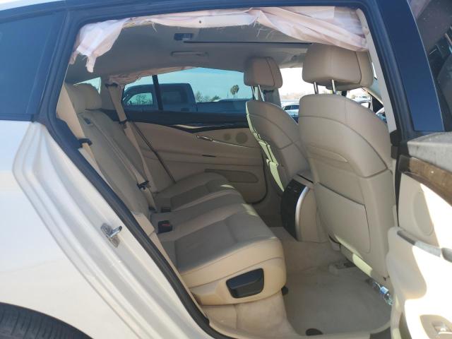 WBASN2C5XBC201559 - 2011 BMW 535 GT WHITE photo 10