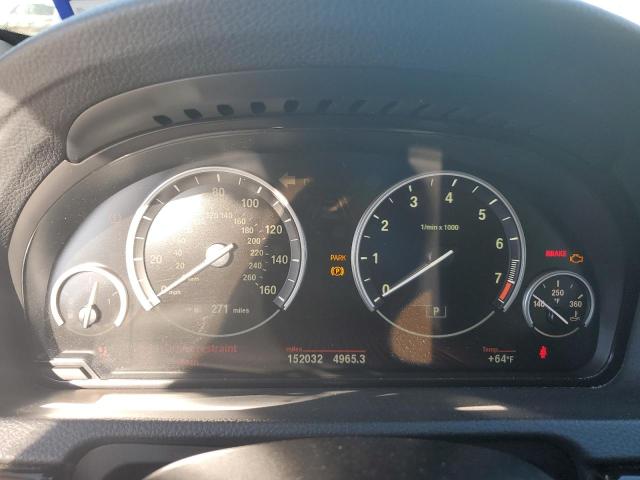 WBASN2C5XBC201559 - 2011 BMW 535 GT WHITE photo 9