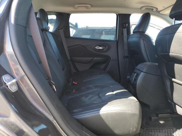 1C4PJMBX5ND500586 - 2022 JEEP CHEROKEE TRAILHAWK CHARCOAL photo 10