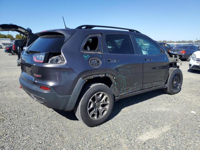 1C4PJMBX5ND500586 - 2022 JEEP CHEROKEE TRAILHAWK CHARCOAL photo 3