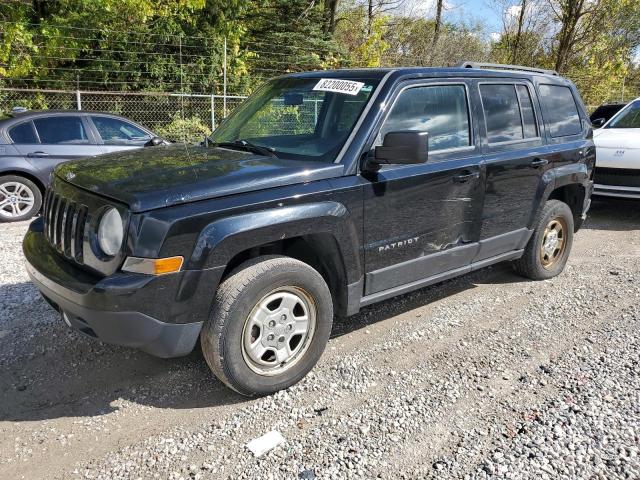 2014 JEEP PATRIOT SPORT, 