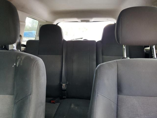 1C4NJRBB8ED842137 - 2014 JEEP PATRIOT SPORT BLACK photo 10